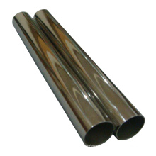 304L 316L mirror polished sanitary piping pipe stainless steel